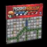 RoboRally Board Game: Turn And Burn Expansion