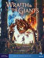 Wraith And The Giants Card Game