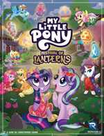 My Little Pony Festival Of Lanterns Board Game (Pre-Order)