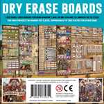 Hadrian's Wall Board Game And The Anarchy Dry Erase Boards (Pre-Order)