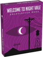 Welcome To Night Vale RPG Box Set (Pre-Order)