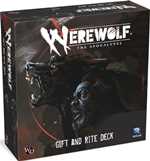 Werewolf: The Apocalypse RPG 5th Edition: Gift And Rite Deck (Pre-Order)