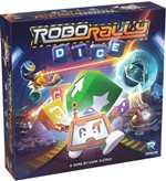 Robo Rally Dice Game
