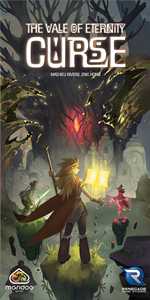 The Vale Of Eternity Card Game: Curse Expansion (Pre-Order)