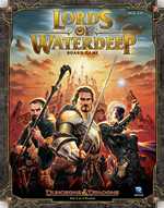 Lords Of Waterdeep Board Game (Pre-Order)