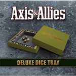 Axis And Allies Board Game: Deluxe Dice Tray Accessory (Pre-Order)