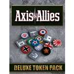 Axis And Allies Board Game: Deluxe Token Pack Set Accessory (Pre-Order)