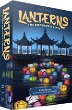 Lanterns: The Harvest Festival Board Game: The Emperor's Gifts Expansion (On Order)