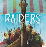 Raiders Of The North Sea Board Game (On Order)