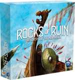 Explorers Of The North Sea Board Game: Rocks Of Ruin Expansion