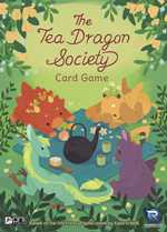 The Tea Dragon Society Card Game