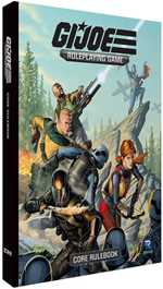 G I Joe RPG: Core Rulebook