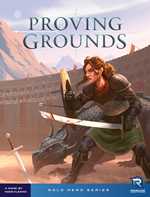 Proving Grounds Board Game (On Order)