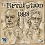Revolution Of 1828 Board Game