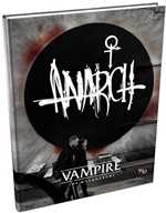 Vampire The Masquerade RPG: 5th Edition Anarch Sourcebook