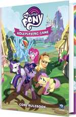 My Little Pony RPG: Core Rulebook (On Order)