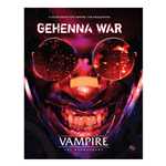 Vampire The Masquerade RPG: 5th Edition Gehenna War Sourcebook