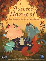 Tea Dragon Society Autumn Harvest Card Game