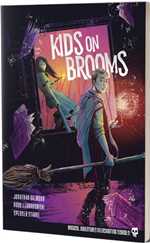 Kids On Brooms RPG