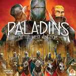 Paladins Of The West Kingdom Board Game