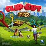 ClipCut: Parks Board Game
