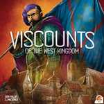 Viscounts Of The West Kingdom Board Game (On Order)
