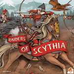 Raiders Of Scythia Board Game (On Order)