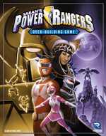 Power Rangers Deck Building Card Game