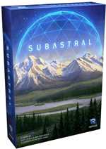 Subastral Card Game