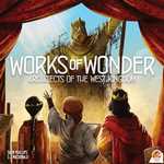 Architects Of The West Kingdom Board Game: Works Of Wonder Expansion