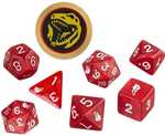 Power Rangers RPG: Red Dice Set