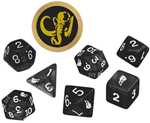 Power Rangers RPG: Black Dice Set