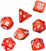 Transformers Roleplaying Game: Dice Set