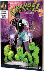 Kids On Bikes RPG: Strange Adventures Volume 1