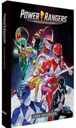 Power Rangers RPG: Core Rulebook