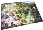 Architects Of The West Kingdom Board Game: Playmat