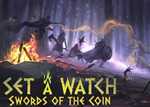 Set A Watch Card Game: Swords Of The Coin Expansion