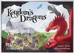 Keydoms Dragons Board Game