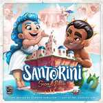 Santorini Board Game: 2nd Edition (Pre-Order)