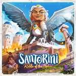Santorini Board Game: Riddle Of The Sphinx Expansion (Pre-Order)