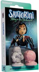 Santorini Board Game: 2nd Edition: Hiding In The Underworld God Expansion Card Pack (Pre-Order)