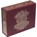 Iron Clays 200: Printed Box With Chips