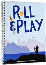 Roll And Play: Game Masters Fantasy Toolkit
