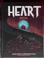Heart The City Beneath RPG: Delve Edition