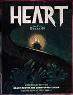 Heart The City Beneath RPG: Quickstart