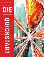 DIE RPG: Quickstart (Pre-Order)
