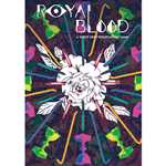 Royal Blood: The Tarot Heist RPG