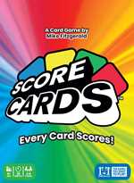 Score Cards Card Game