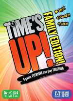 Time's Up: Family Edition Party Game