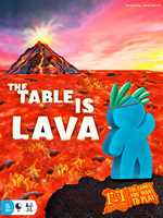 The Table Is Lava Board Game